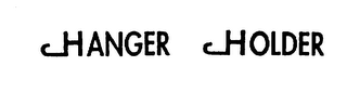 HANGER HOLDER logo