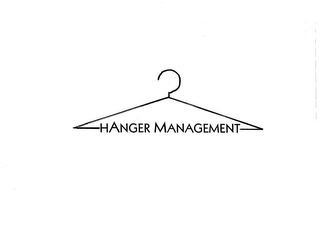 HANGER MANAGEMENT logo