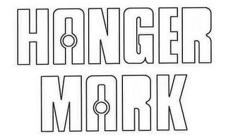 HANGER MARK logo