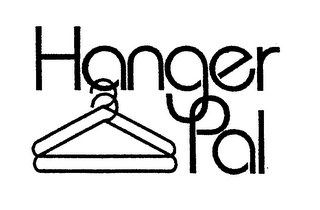 HANGER PAL logo