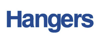 HANGERS logo