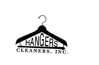 HANGERS CLEANERS, INC. logo