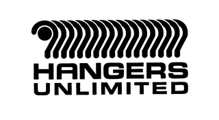 HANGERS UNLIMITED logo