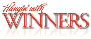 HANGIN' WITH WINNERS logo