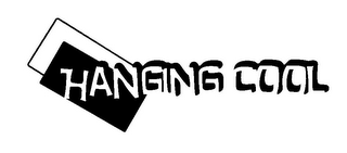 HANGING COOL logo