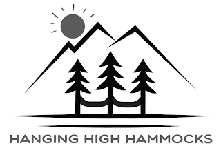 HANGING HIGH HAMMOCKS logo