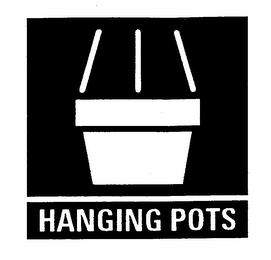 HANGING POTS logo