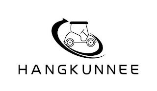 HANGKUNNEE logo