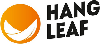 HANGLEAF logo