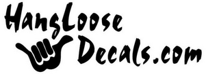 HANGLOOSE DECALS.COM logo
