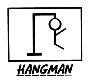 HANGMAN logo