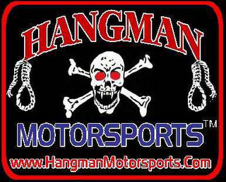 HANGMAN MOTORSPORTS logo
