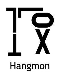 HANGMON logo