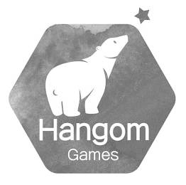 HANGOM GAMES logo