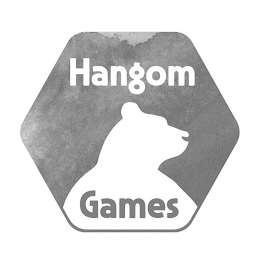 HANGOM GAMES logo