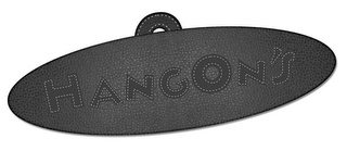HANGON'S logo