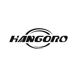 HANGORO logo