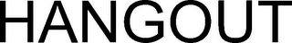 HANGOUT logo
