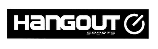 HANGOUT SPORTS logo