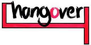 HANGOVER logo