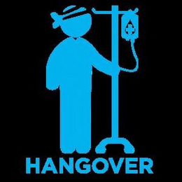 HANGOVER logo