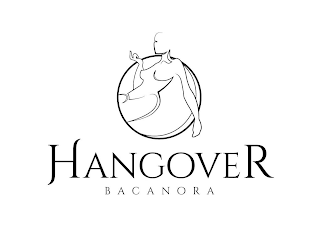 HANGOVER BACANORA logo