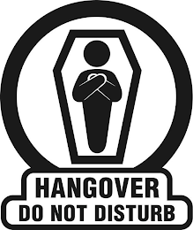 HANGOVER DO NOT DISTURB logo