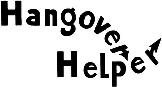HANGOVER HELPER logo