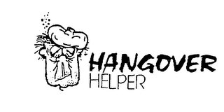 HANGOVER HELPER logo