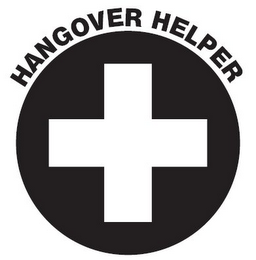 HANGOVER HELPER logo