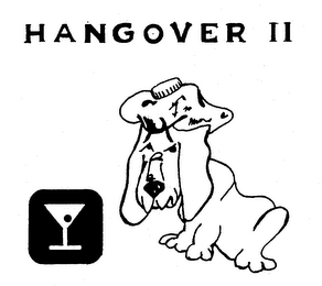 HANGOVER II logo