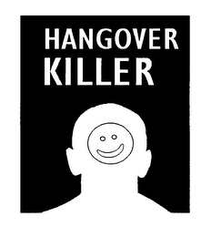 HANGOVER KILLER logo
