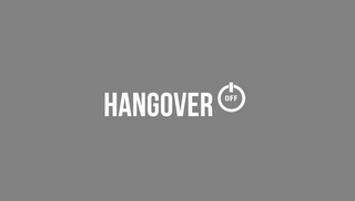 HANGOVER OFF logo