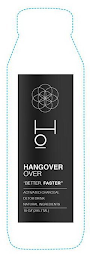 HANGOVER OVER logo