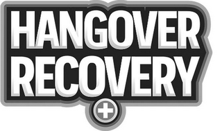 HANGOVER RECOVERY + logo