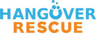 HANGOVER RESCUE logo