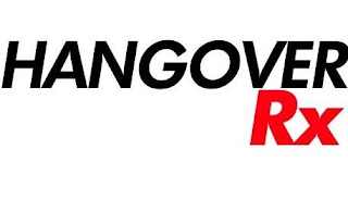HANGOVER RX logo