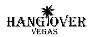 HANGOVER VEGAS logo