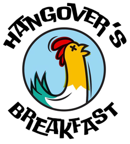 HANGOVER'S BREAKFAST logo