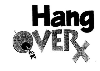 HANGOVERX logo