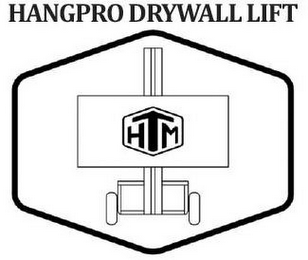 HANGPRO DRYWALL LIFT HTM logo