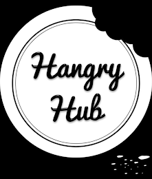 HANGRY HUB logo