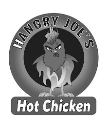 HANGRY JOE'S HOT CHICKEN logo