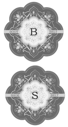 HANGTAG SAMPLES BOOT B BELT SHOE S BELT logo