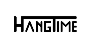 HANGTIME logo
