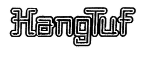HANGTUF logo