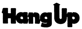 HANGUP logo