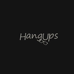 HANGUPS logo