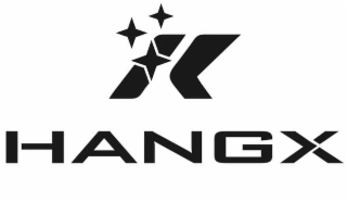 HANGX logo