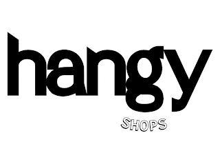 HANGY SHOPS logo